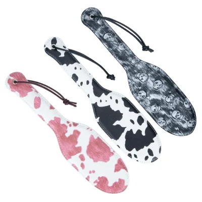 Dark Style PU Leather Bondage Kit for Couples Soft Adult Massage Role Play Set for Women OEM ODM Available