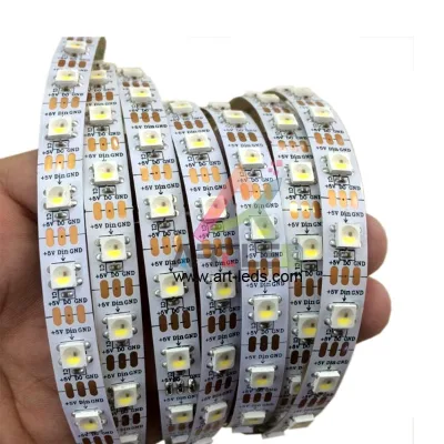 Programmable arduino Sk6812 Rgbw Addressable Led Strip Library Flexible Controller
