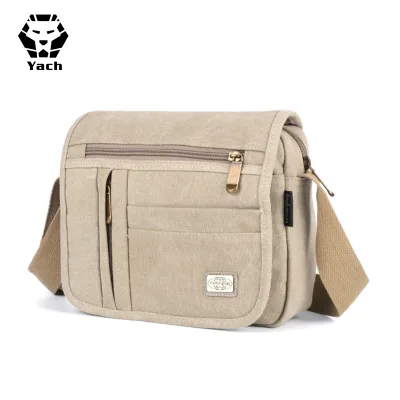 Motorcycle Sling Classic Light Portable Utility One Shoulder Strap Satchel Shoulder Men Messenger Bag Small Side Bags for Boys
