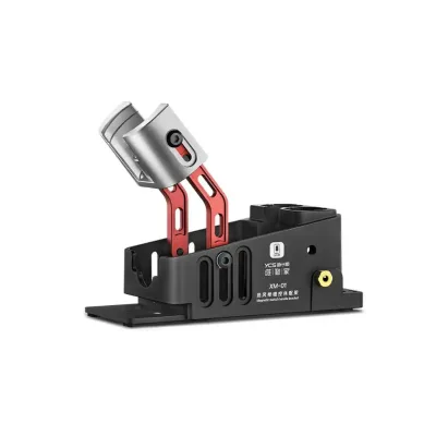 YCS XM-01 Magnetic Stand for Heat Guns with Precise Temperature Sensing Stand for Heat Guns Used in Soldering and Repairs Tools