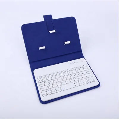 Portable Android IOS Mobile Phone Smartphone Case Cover Mini Gaming Keyboard for Samsung Galaxy S9 S10e S10 Lite S20 5G S21 Plus