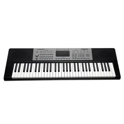 High-quality Portable Piano Electronic Organ 61 Keys LED Digital Display MIC Input a Variety of Timbre Rhythm