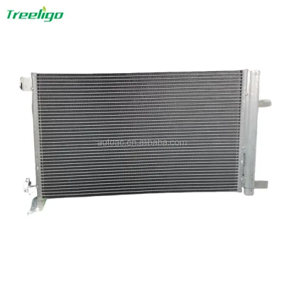 Factory Auto Air Condenser for CREVROLET CRUZE Aire Acondicionado Condensaror 13267649 13377763 22869501 CN3794PFXC 23305638