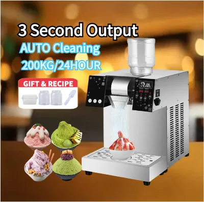 Latest Other Snack Popular Top Hot Best Dropshipping Selling Trending Products 2023 New Arrivals Ideas Bingsu Machine Automatic