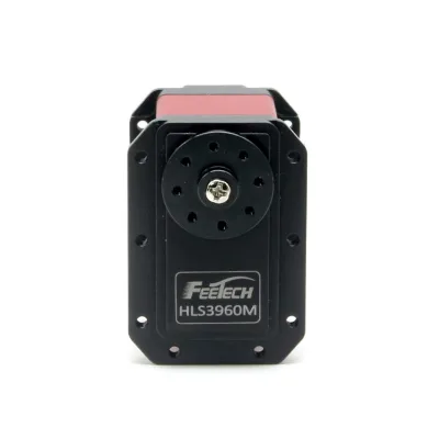 12V High Torque Dual Shaft Coreless Servo Motor with Magnetic Encoder for Intelligent Robotic Arm