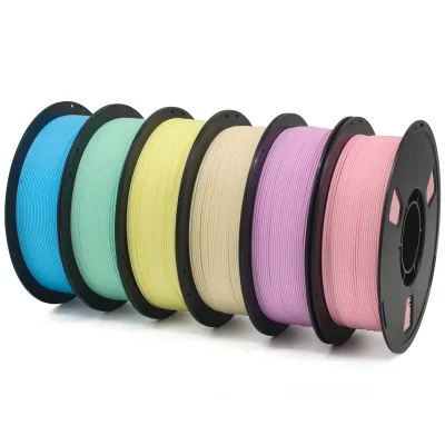High Quality Filament 3d PLA 1.75mm /1kg ABS/PLA/Nylon/ PETG Filament Hot Sale 3d Printer Accessories Pla Filament