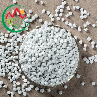 High Strength Injection Grade Polyoxymethylene POM Granules Raw Material for Manufacturing Purpose
