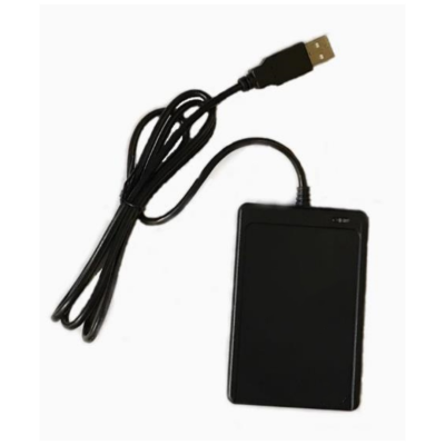 Dual Interface Smart Card Reader Writer Support ISO14443 NFC Card ISO7816 Smart Card Adapter Reader