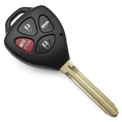 Remote Control Key HU58/HU92 Remote Part ID46Chip 315/433/868Mhz Car Key PCB