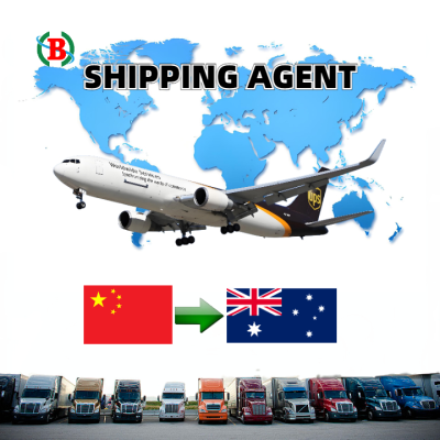 Freight Forwarder for Shipping From China to Australia International Trucking and Express Services