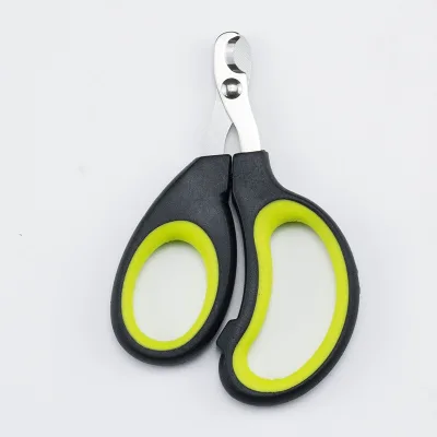 Professional Stainless Steel Nail Clippers Set Cat Dog Small Style Trimmer Scissors Cutter Sustainable Cleaning Eco-Grooming