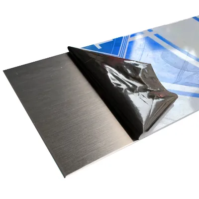 304 BA 4K 8K Sheet Stainless Steel Color Gold Mirror Brush Surface Stainless Steel Sheet Price