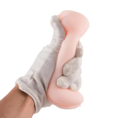 Dreamsex QS-A001 Realistic Eco-friendly TPE Masturbator Cup Sex Toy Soft and 100% Waterproof for Male