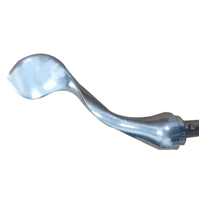 Manufacturer Wholesale Professional Non Stick Mixing Equipment Dough Hook for Spiral Mixer