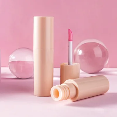 Custom Moisturizing Color-changing Lip Oil Hydrating Nourish Jelly Lip Tint Smooth Non-greasy Easy to Use Portable Bulk Makeup