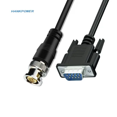 Customize DB9 DB15 DB25 DB37 to BNC Male Adapter Connector Cable