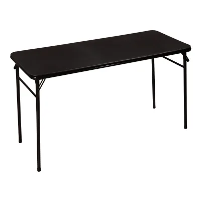 Foldable Metal Gaming Desk Table Game Computer Desk