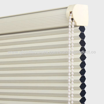 Various colors Honeycomb roller blinds for window decoration