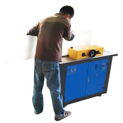 JX High Speed Professional Acrylic Scratch Sheet Polisher Remover restoration Machine