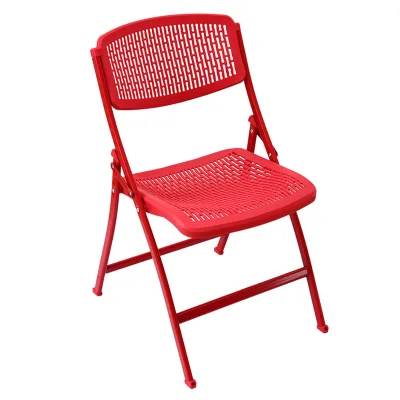 Modern Foldable Classic Plastic Saves Space Industry Chair