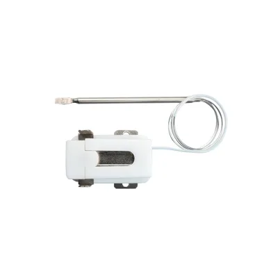 High Quality Capillary Thermostat 0-320C Auto Reset Thermostat Switch Capillary Thermostat