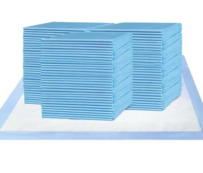 Absorbency Disposable Underpads Non-Woven Fabric Underpads Customizable Underpads Manufacturer Manufacturer
