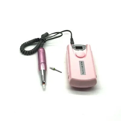 AT-NDB-010 Custom logo Drill Nail Machine Portable 35000