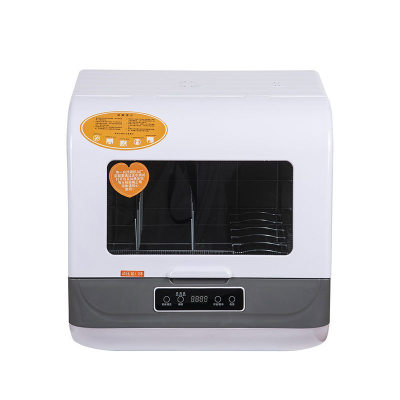 Desktop High Temperature Washing Drying Disinfection Countertop Mobile Dishwasher Convenient Dishwasher