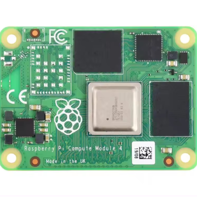 CM4 Raspberry Pi Compute Module 4, CM4104032,Raspberry Pi 4 Upgraded Processor BCM2711, Quad-core Cortex-A72 (ARM V8) 64-bit SoC