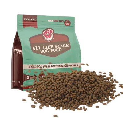 Fresh Meat   Dog Food