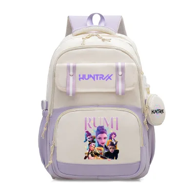 HY7 School Bags Stendents Waterproof Mochila Escolar for Kids Children School Backpacks New Design Unisex k pop