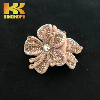 New Plastic Rhinestone Decorative on Shoe Buckles of Shoes Women Resin Shoes Buckle Ornament for Shoes Upper