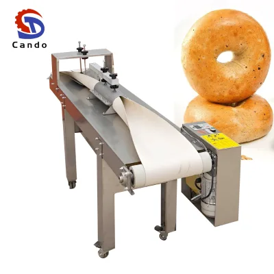 Industrial Bagel Machine Bagel Forming Machine Commercial Bagel Machine Bagel Rolling Machine