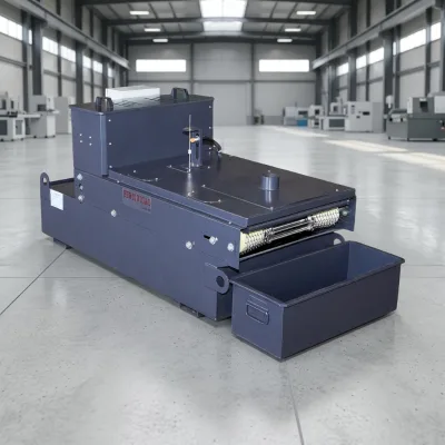 Automatic Paper Tape Filter with Magnetic Drum Separator Energy Saving CE Certified Low Maintenance for Machine Tool