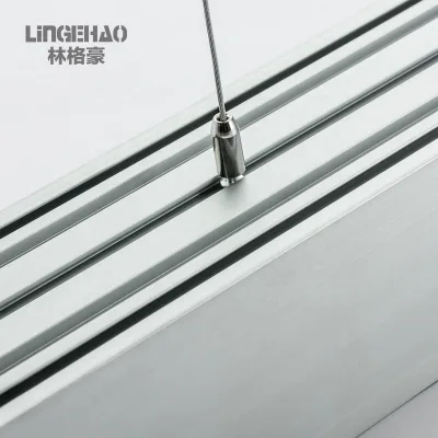 Linkable Led Linear Trunking Batten Light for Commercial Lighting