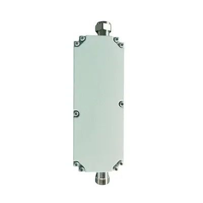 Highfly IP67 UHF 470-694MHz 5G LTE 300W 7-16 Female(ANT) & 7-16 Male(BTS) Cavity Filter