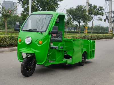 Electric Garbage Truck New Energy Hook-lift Garbage Truck for Rapid Cleaning of Urban Sidewalks Auxiliary Roads and Curbs