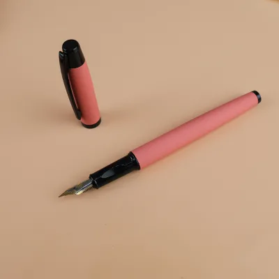 GemFully March Expo B2binchina Fancy Stationery High End Promotional Pen Customixeble Fountain Pen