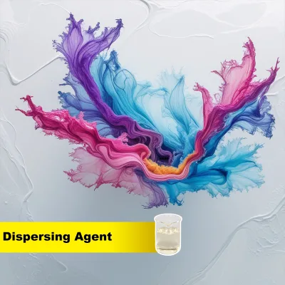 Dispersants Additive Calcium Carbonate As Liquid Dispersant Agent Papermaking Mills Chemical Dispersing Auxiliaries