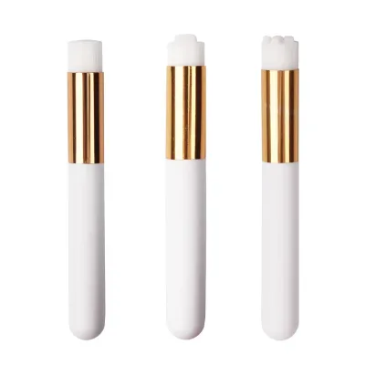 Wholesale Cleansing Brush Blackhead Brush Black White Pink Purple