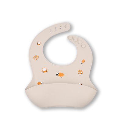Silicone Baby Bib