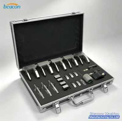 G2-8 Beacon Universal Fuel Injector Clamping Fixture for Bosch Denso Cummins Repair Full-Function Vice Stand Tool