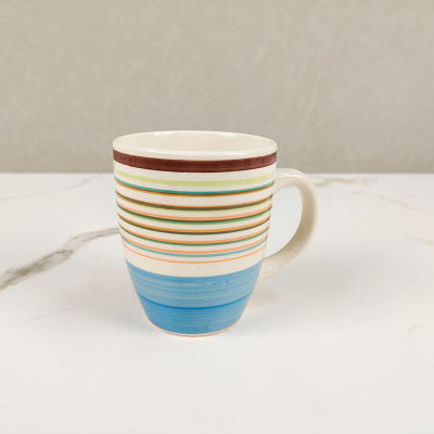 FactorySourced Trendy Ceramic Mug Cup Ideal for Wholesale and Retail to Meet Modern Aesthetics