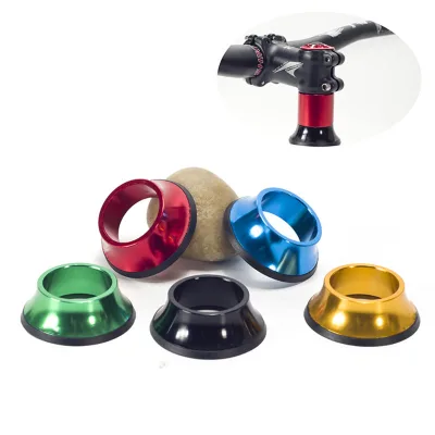 Road Bicycle Headsets Taper Washer Mountain Bike Headsets Cover Stem Spacers MTB Bike Parts