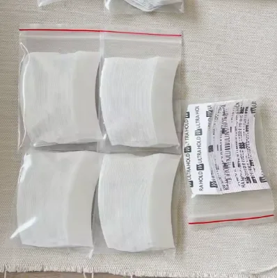 Quality Assurance Waterproof Supertape Hair Tape Double Side Adhesive Super Tape