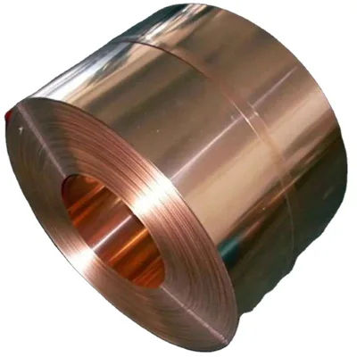 Manufacturer exports 99.99% c11000 pure copper sheet/plate copper cathode coil price bar copper strip