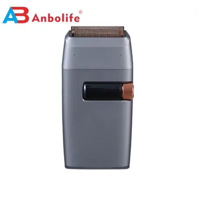 Portable Reciprocating Men's Shaver Electric Shaver with USB Power Source Rechargeable and Ready for Sale