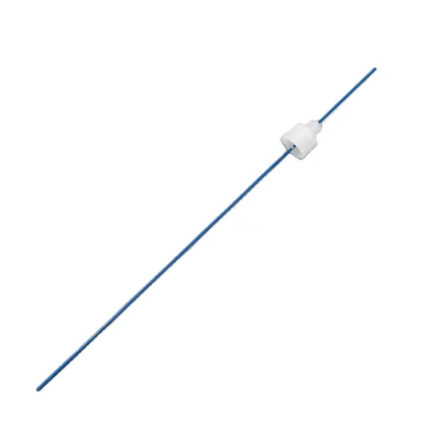 Nylon-coated Stylet with Adjustable Stopper Endotracheal Tube Stylet