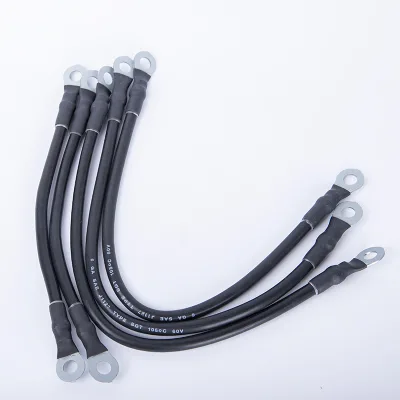 Customized Made Universal Golf Car Power Cord Complete Main Wire Harness for Golf Cart System