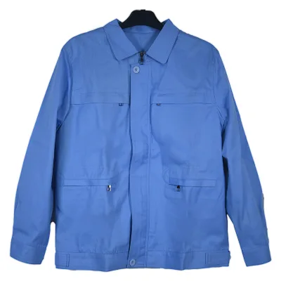 JXKRSZF Long Lasting Work Uniforms Personalized Options For Auto Shops Industrial Use